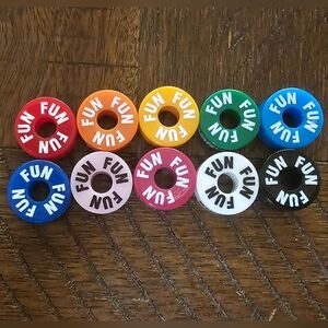 EFFY Carnival Cruise Line Barrels Of Fun